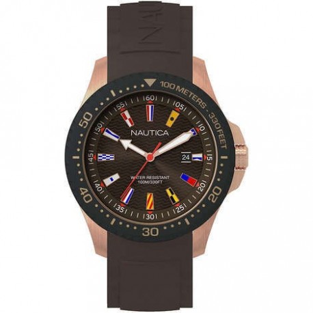 Nautica Men's Watch NAPJBC007