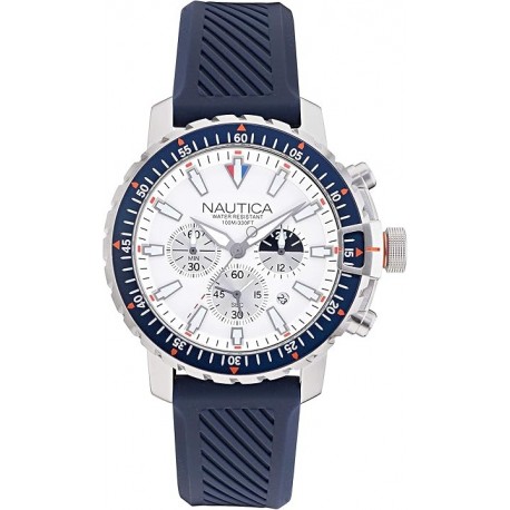 Nautica Herrenuhr NAPICS010