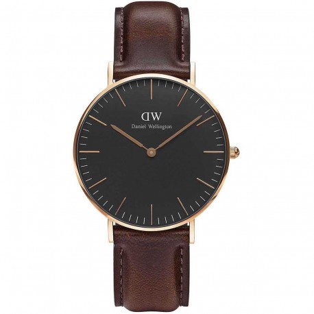 montre seul le temps femme Daniel Wellington Classic DW00100137