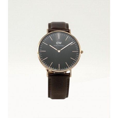 Uhr nur Zeit Frau Daniel Wellington Classic DW00100142
