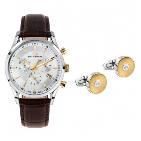 Montre homme Philip Watch R8271908011