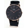 Montre Daniel Wellington 36 mm CLASSIQUE CORNOUAILLES DW00100150