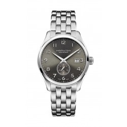 Hamilton Jazzmaster Grauer Quarz H38411183