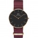schau nur mal Mann Daniel Wellington Roselyn DW00100269