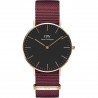 orologio solo tempo uomo Daniel Wellington Roselyn DW00100269