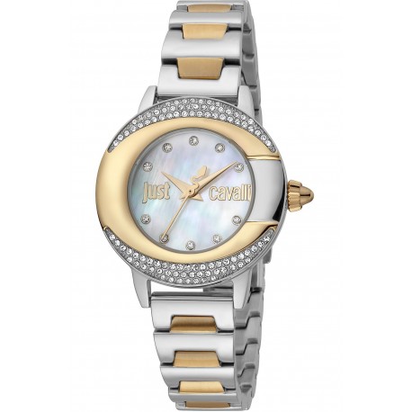 Just Cavalli Damenuhr JC1L150M0085