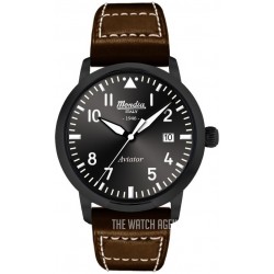 Orologio Mondia uomo Mi-780-BK-03BK-CP