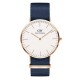 montre seul le temps homme Daniel Wellington Bayswater DW00100275