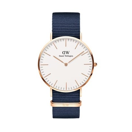 montre seul le temps homme Daniel Wellington Bayswater DW00100275