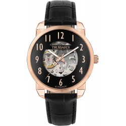 Trussardi T-City R2421154001 mechanische Herrenuhr