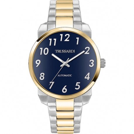 Trussardi T-City R2423154001 Mechanische Herrenuhr