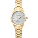 TRUSSARDI T-BENT R2453141507 Orologio Donna Dorato 32 mm Quadrante Argento Quarzo
