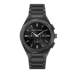 Montre-bracelet TRUSSARDI à grand diamètre - R2453156002