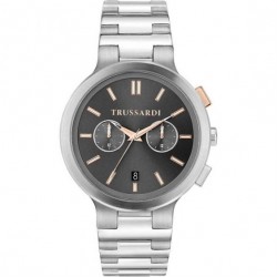 Trussardi Loud Herrenuhr mit reiner Zeitanzeige - R2453164005