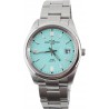 MM Primo Emporio 21-68 sub date watch color sky blue 1018T