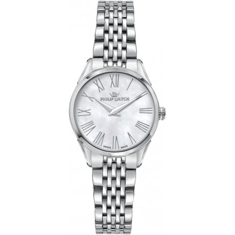 Montre Philip Watch Roma R8253217509 pour femme, affichage de l'heure uniquement