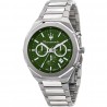 Montre chronographe pour homme Maserati Style R8873642011