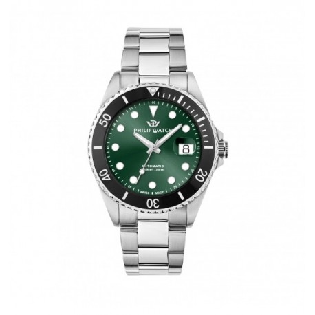 Philip Watch Men's Caribe Diving Watch R8223597118