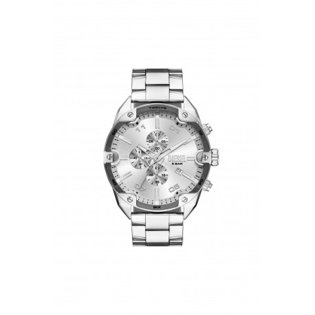 orologio cronografo uomo Diesel Spiked - DZ4677