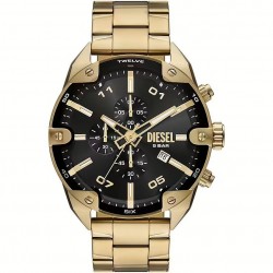 Diesel Spiked Men's Chronograph Watch - DZ4678