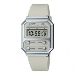 Casio Vintage Collection Digital Watch CASIO A100WEF-8A